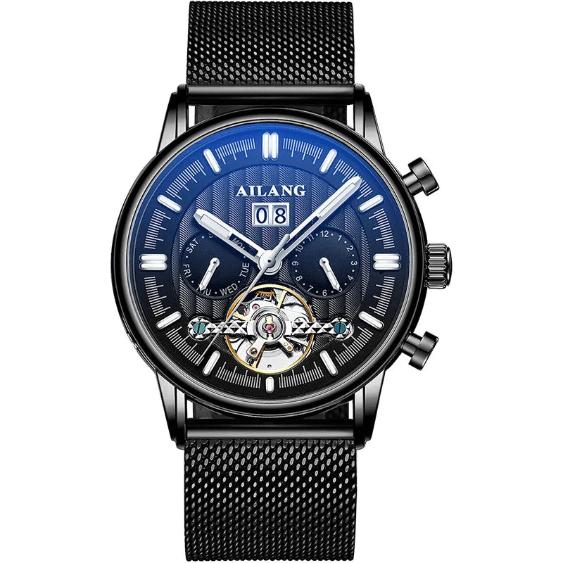 Modische Tourbillon-Uhr
