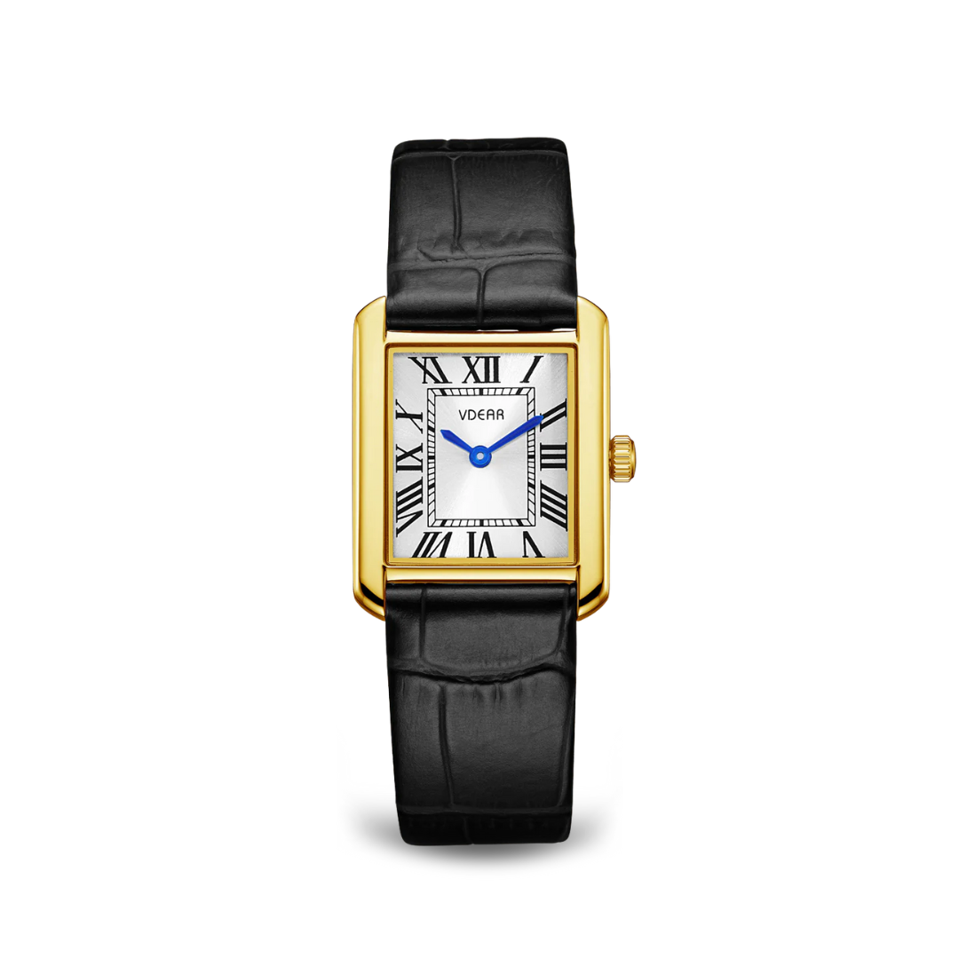 Zeitlose Premium-Armbanduhr