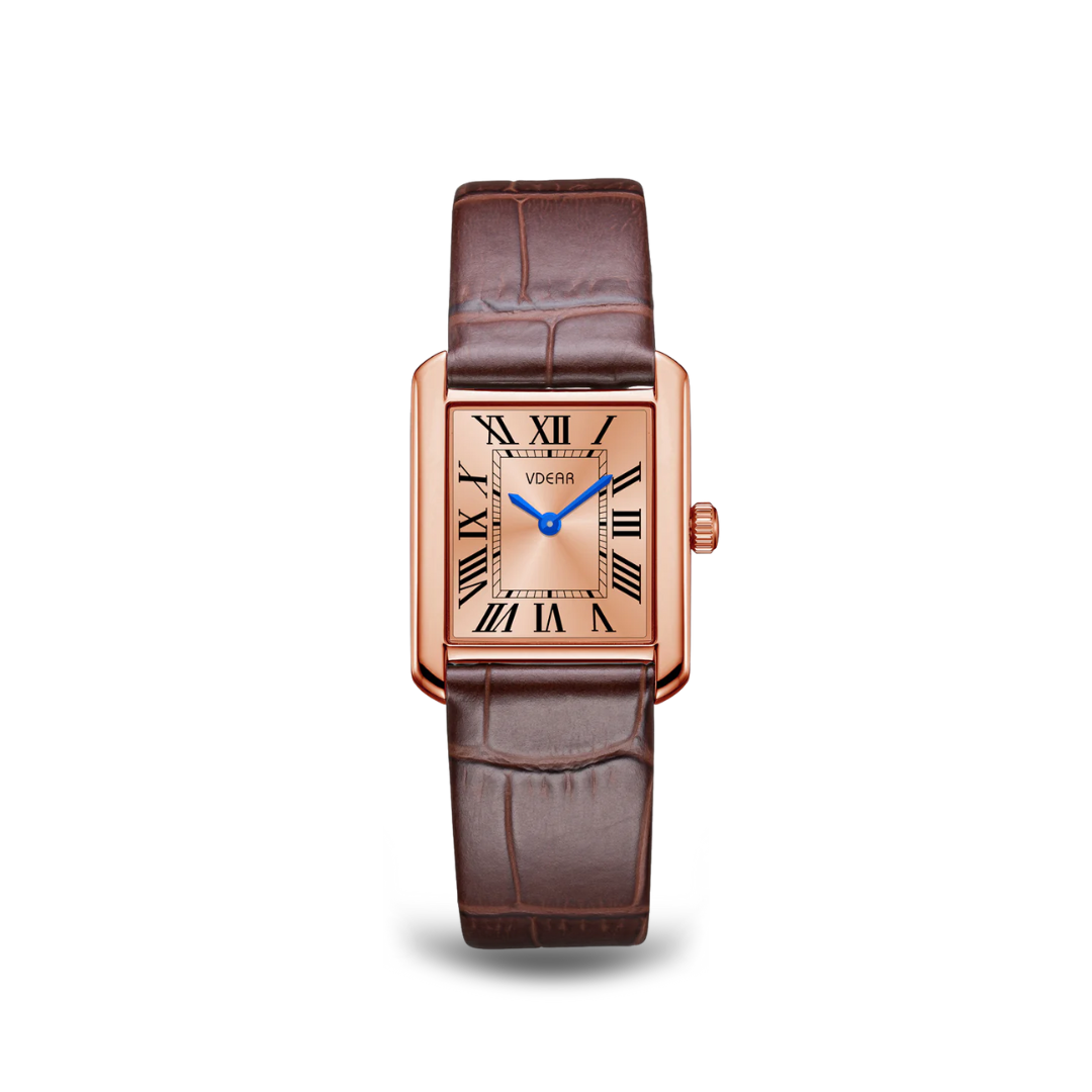 Zeitlose Premium-Armbanduhr