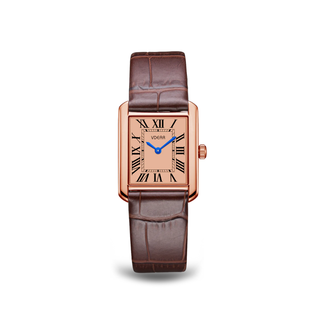 Zeitlose Premium-Armbanduhr