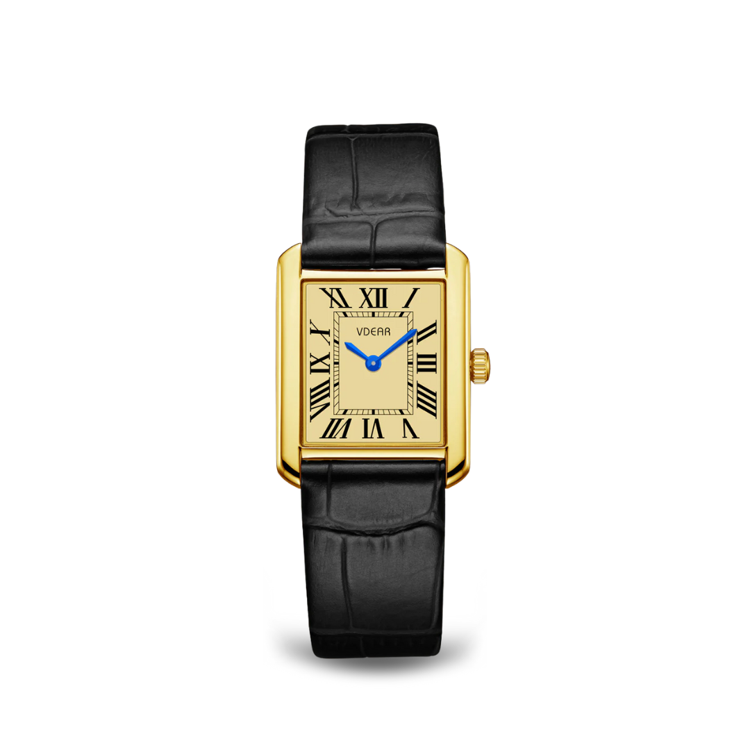 Zeitlose Premium-Armbanduhr