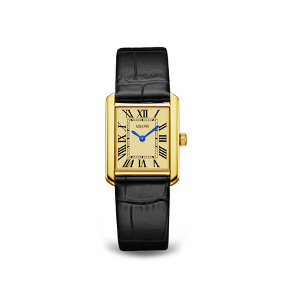 Zeitlose Premium-Armbanduhr