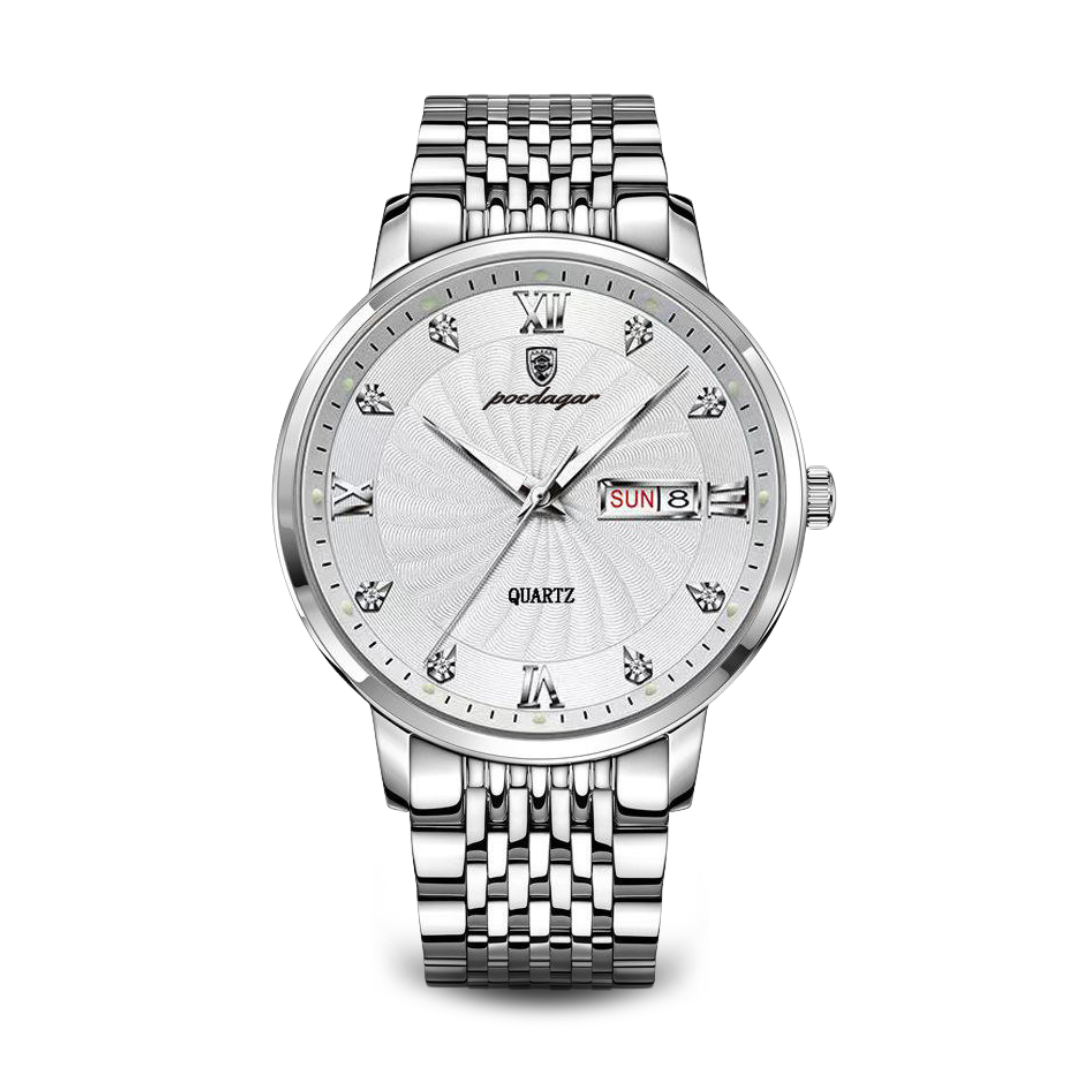 Rhinestone Luminous Uhr