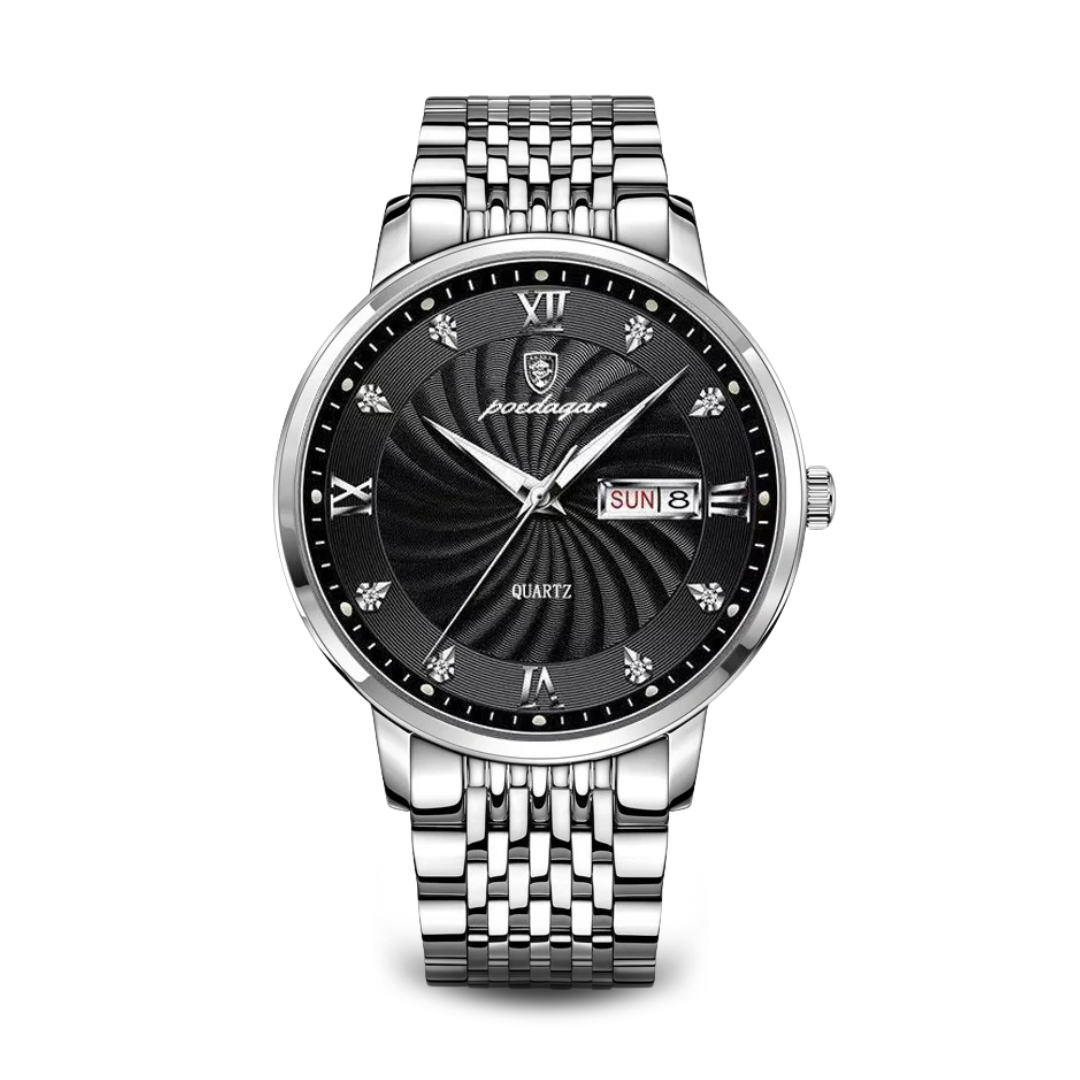 Rhinestone Luminous Uhr