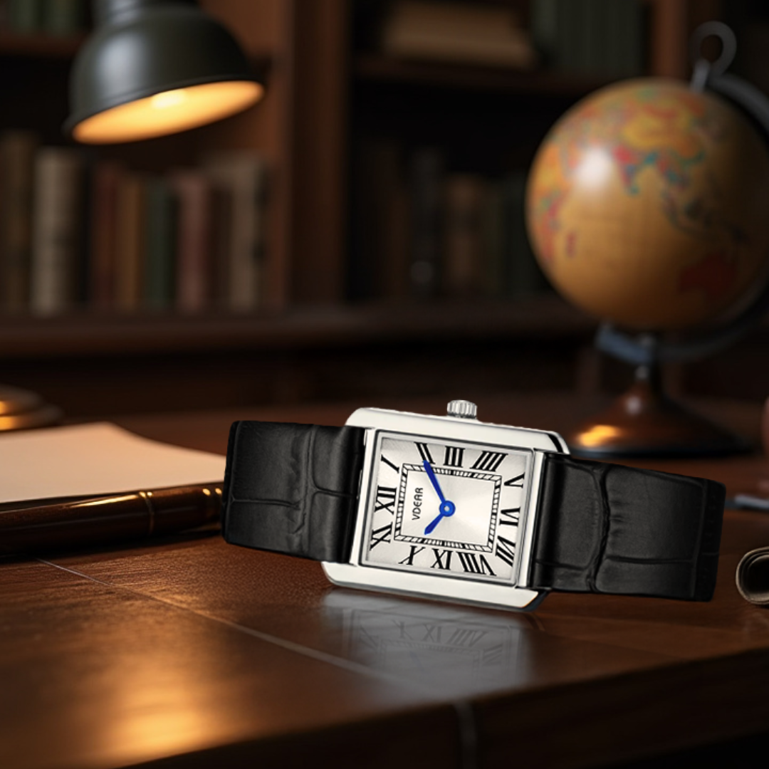 Zeitlose Premium-Armbanduhr