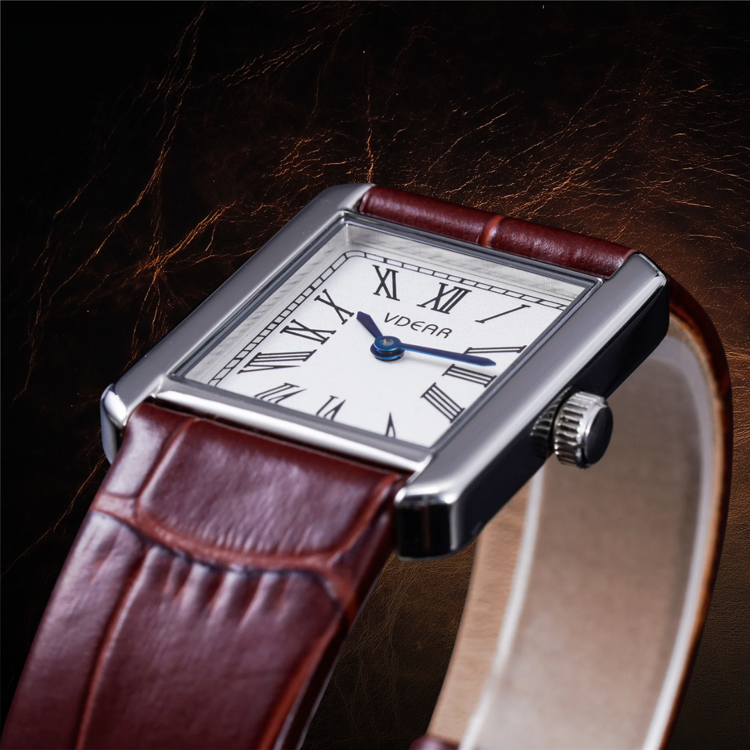 Zeitlose Premium-Armbanduhr
