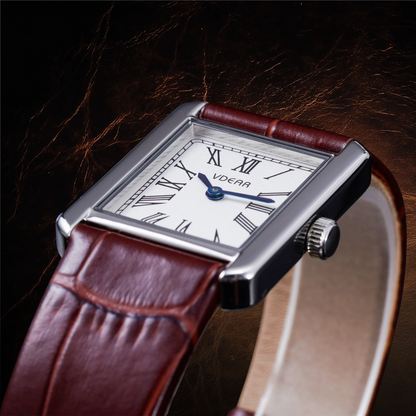 Zeitlose Premium-Armbanduhr