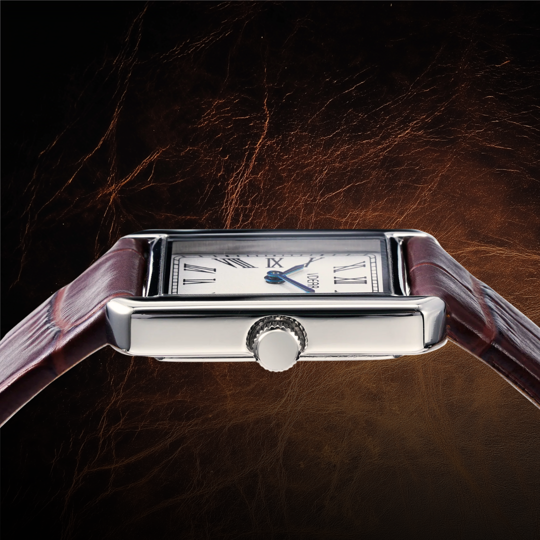 Zeitlose Premium-Armbanduhr