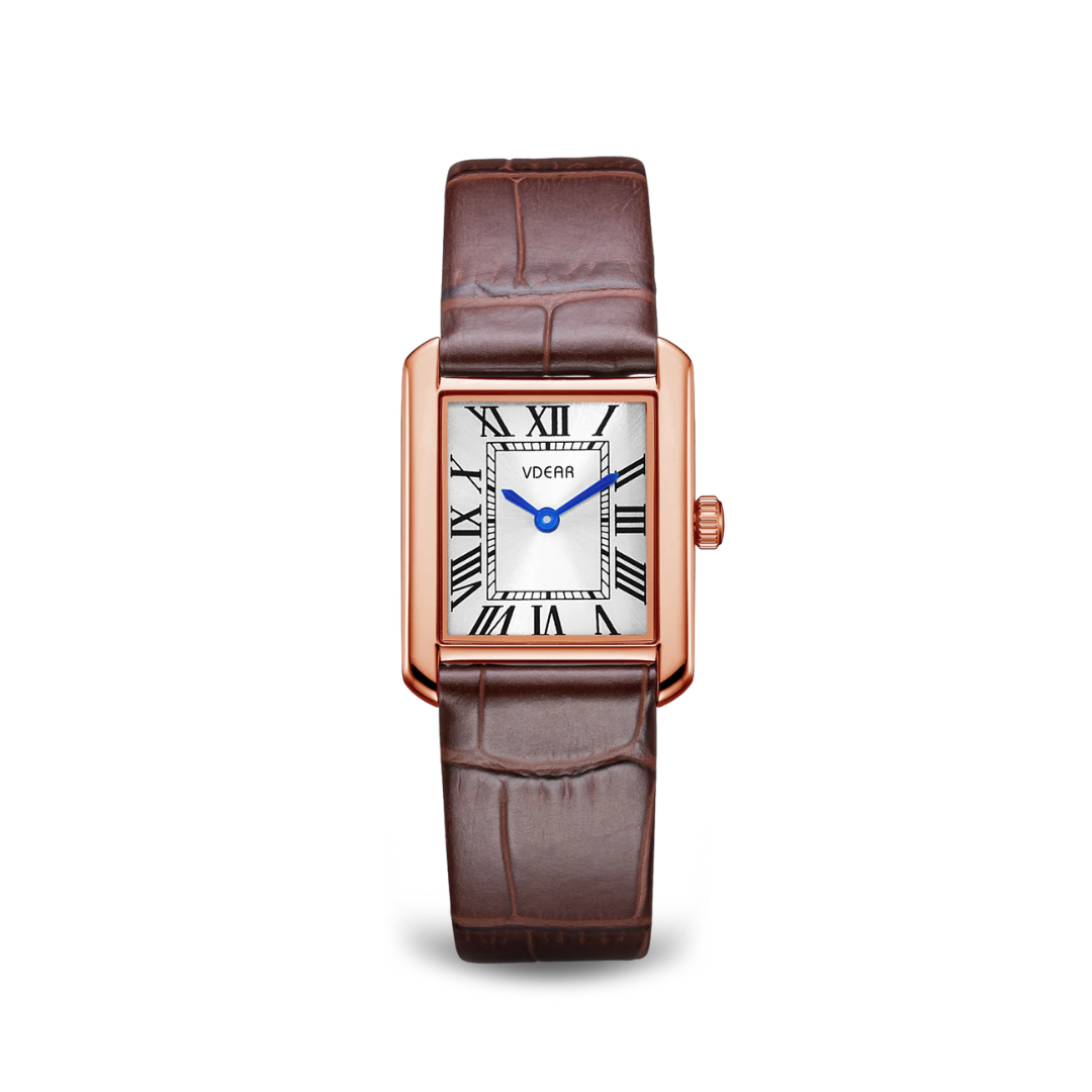 Zeitlose Premium-Armbanduhr
