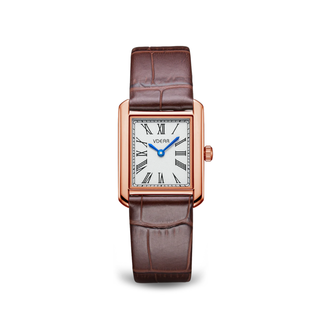 Zeitlose Premium-Armbanduhr
