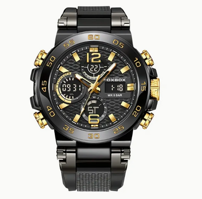 Militär Muli-Chrono Uhr