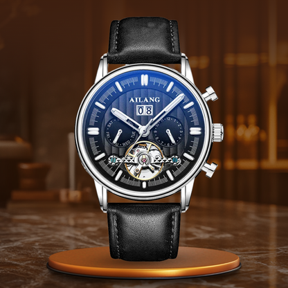 Modische Tourbillon-Uhr