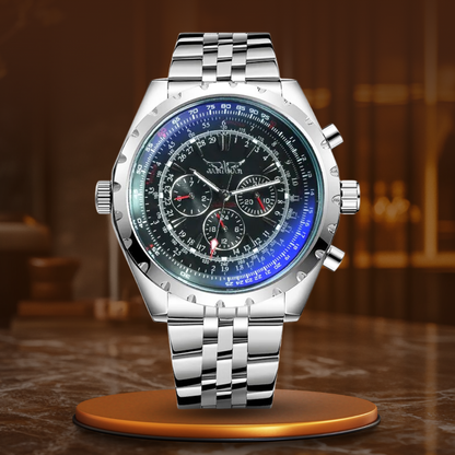 Militär Mechanische Uhr