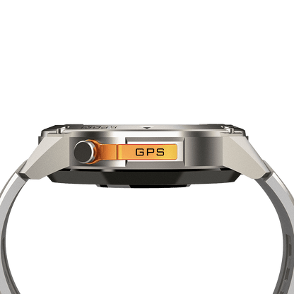 Odin Stahlgear - GPS Smartwatch
