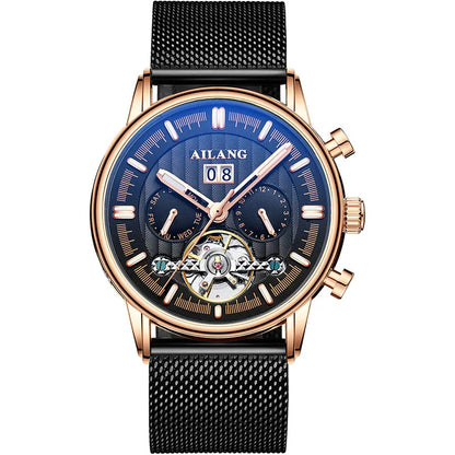 Modische Tourbillon-Uhr