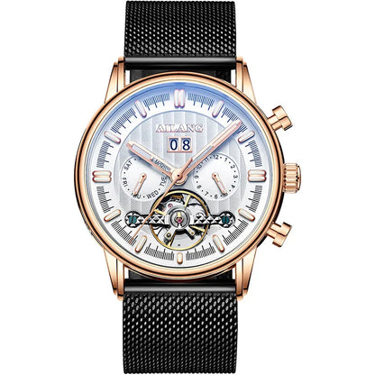 Modische Tourbillon-Uhr