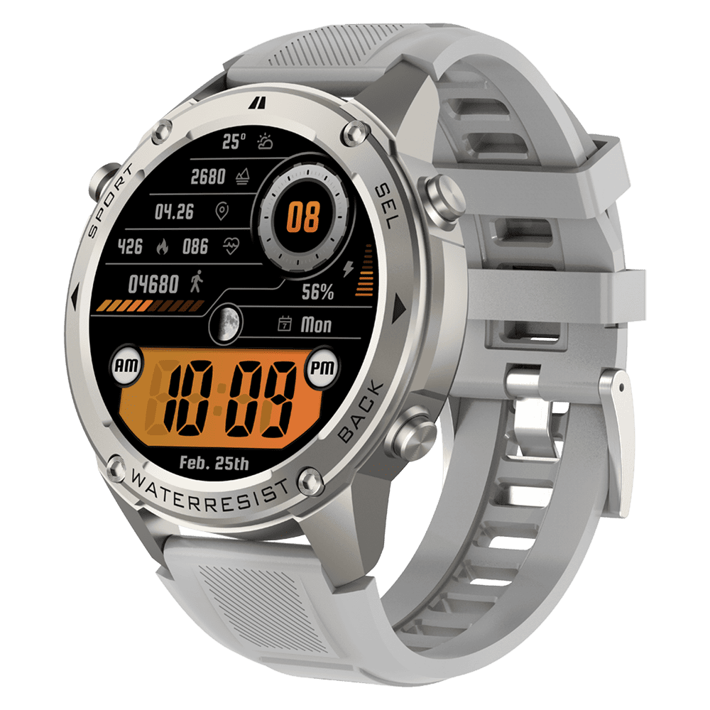Odin Stahlgear - GPS Smartwatch